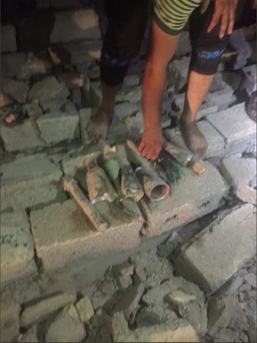 Ιράκ: Ισχυρές εκρήξεις με πολλούς νεκρούς στο κέντρο της Βαγδάτης