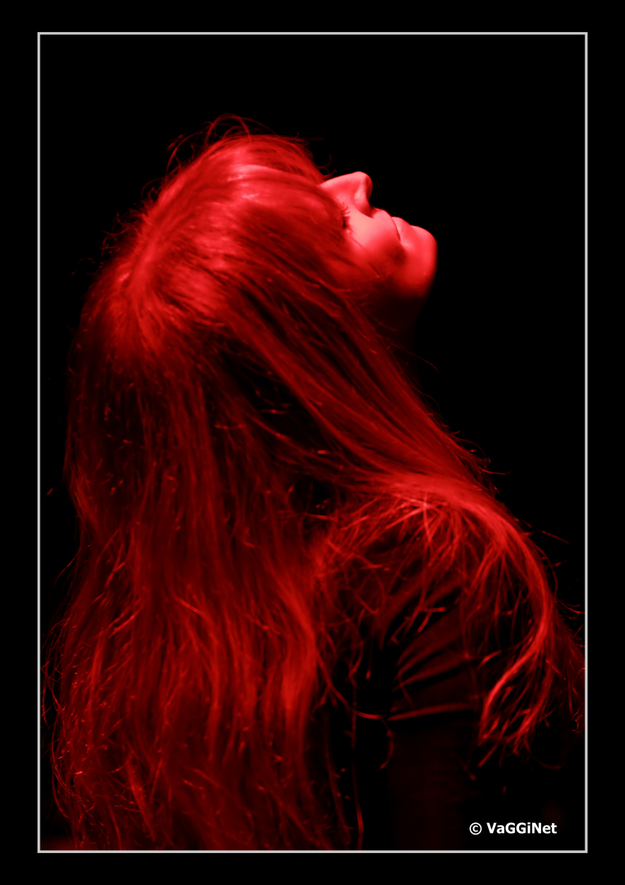 Φωτογραφίζοντας καλλιτέχνες επι σκηνής