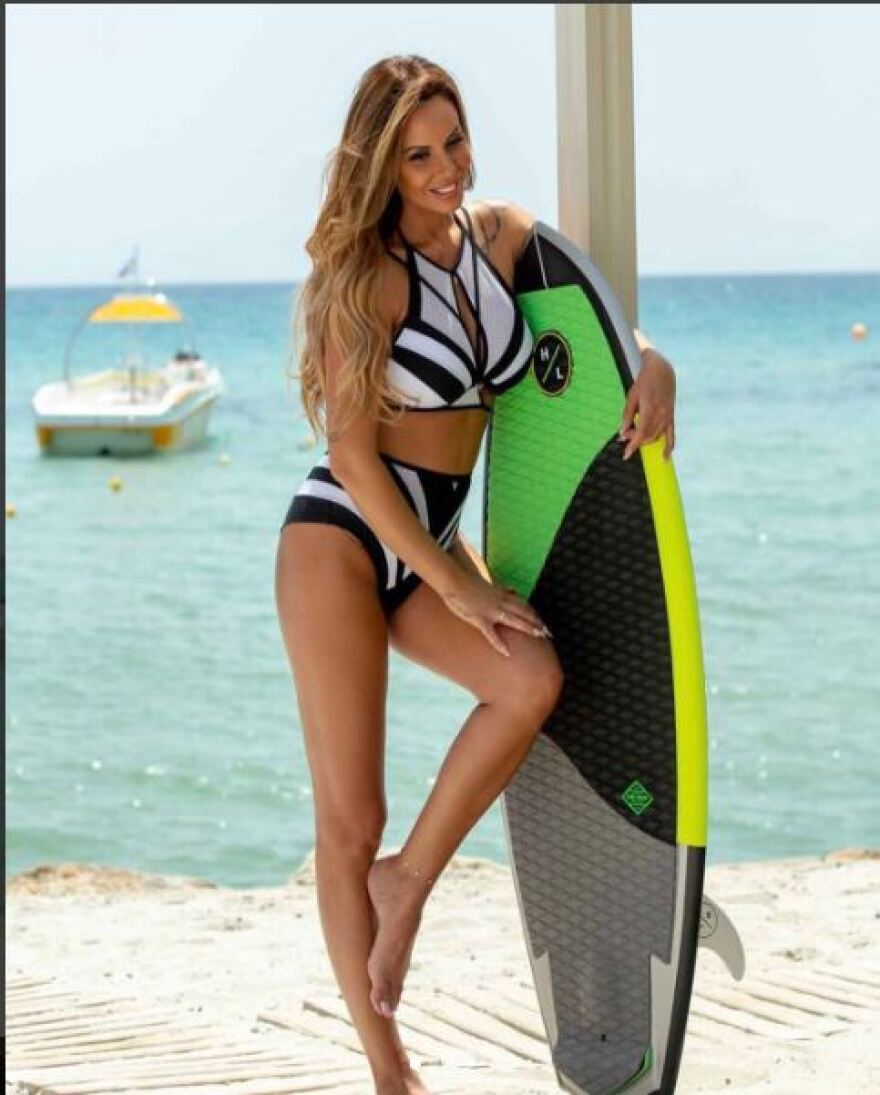 Ιωάννα Λίλη: Η σέξι φωτογράφιση και η νέα τηλεοπτική εκπομπή