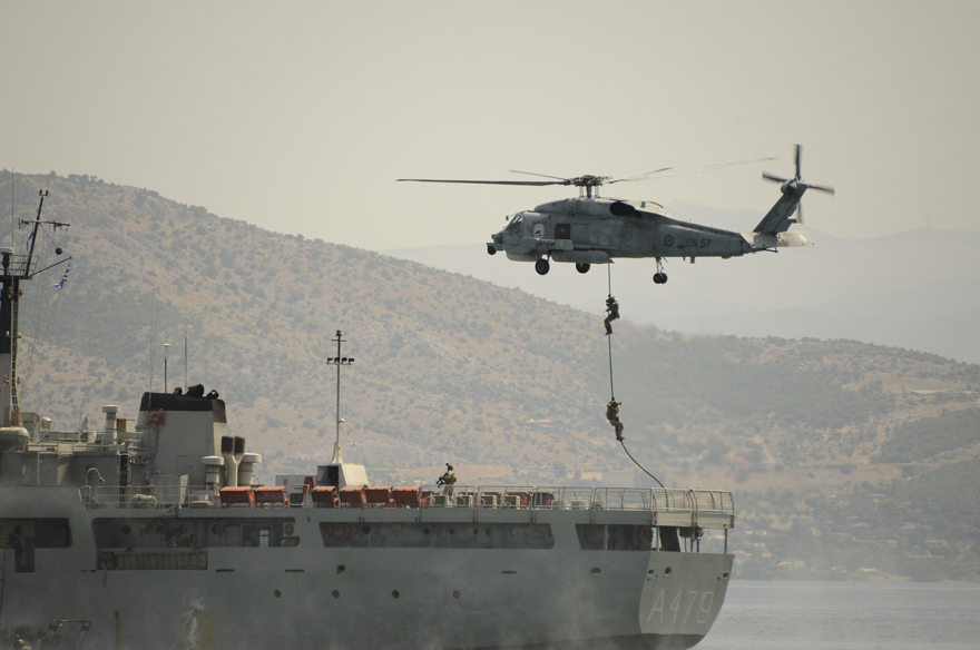 Καμμένος: Η Τουρκία προαναγγέλλει πολεμική επιχείρηση εναντίον της Ελλάδας!