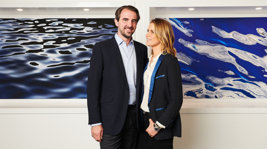 Νικόλαος: Ο γητευτής του φωτός 