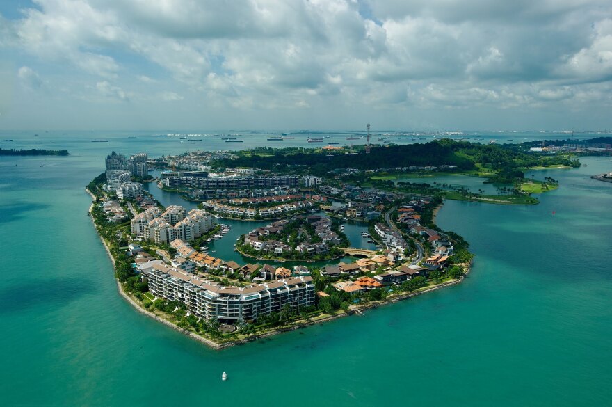 Sentosa: Στο... «νησί πίσω από τον θάνατο» η συνάντηση Τραμπ - Κιμ στις 12 Ιουνίου