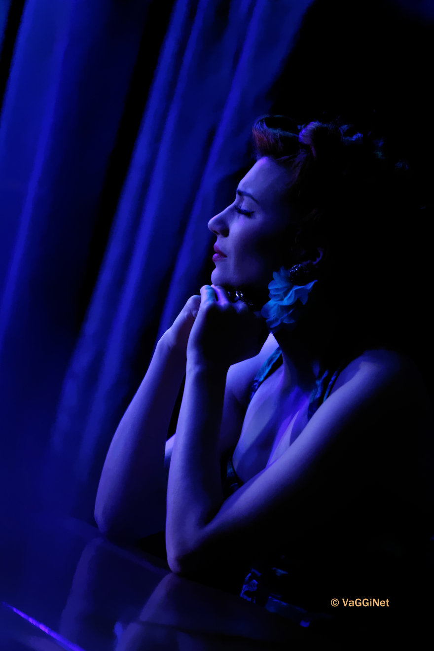 Φωτογραφίζοντας καλλιτέχνες επι σκηνής