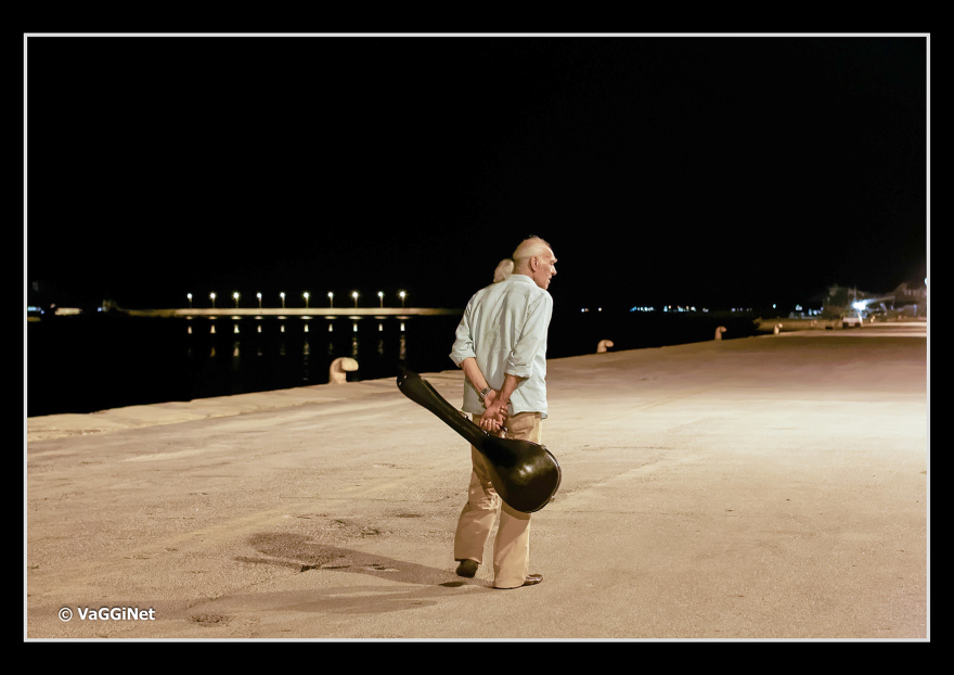 Φωτογραφίζοντας καλλιτέχνες επι σκηνής