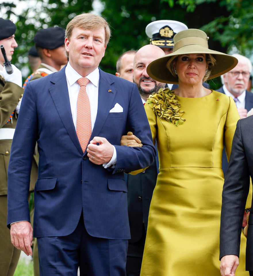 Αυτοκτόνησε η μικρότερη αδερφή της βασίλισσας της Ολλανδίας Μαξίμα