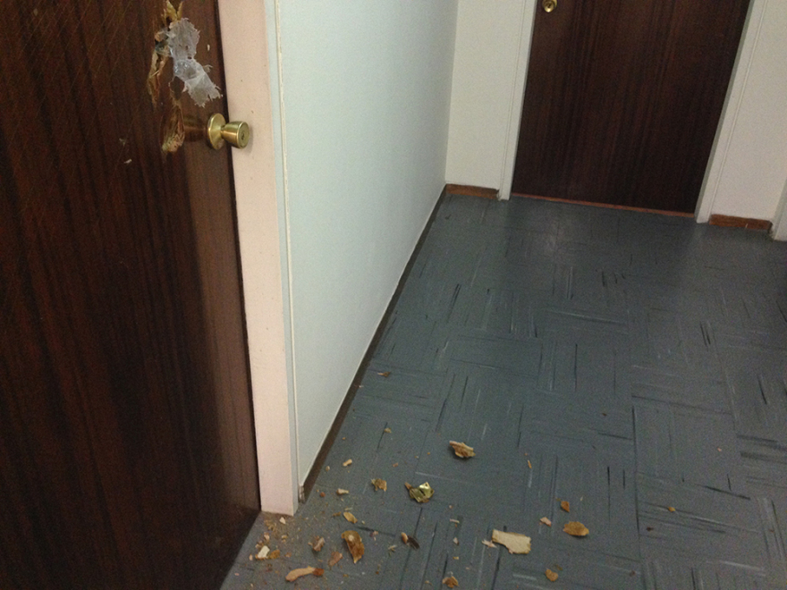 H κρατική ασφάλεια ερευνά την επίθεση στο γραφείο του Μιλτιάδη Βαρβιτσιώτη