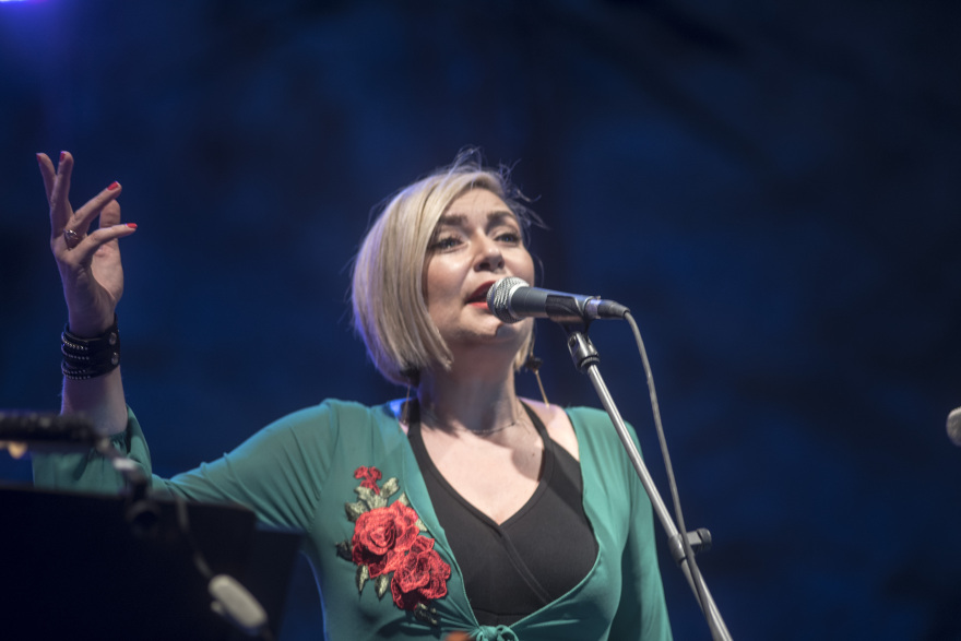 Η τελευταία συγκινητική συναυλία του Θάνου Μικρούτσικου - Δείτε βίντεο