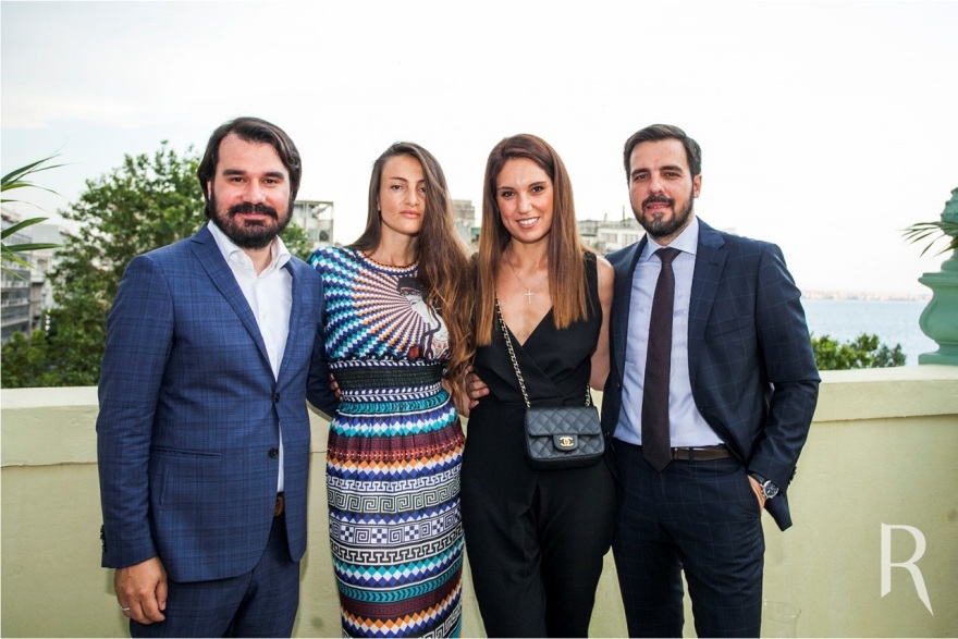 Θεσσαλονίκη: Γενέθλια για τη Rhetor