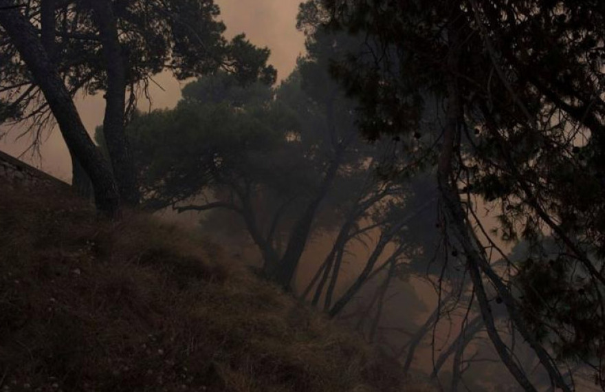 Υπό έλεγχο η  μεγάλη πυρκαγιά στην Πύλο