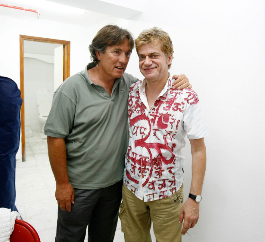 «Έφυγε» από τη ζωή ο ηθοποιός Νίκος Χύτας