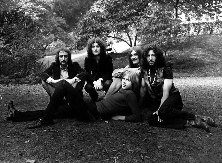 Πέθανε στα 68 του ο κιθαρίστας των θρυλικών Fleetwood Mac