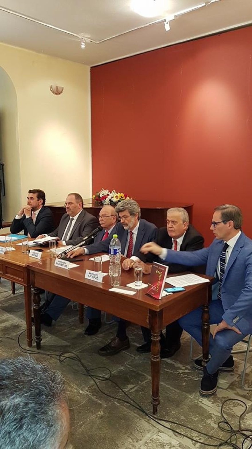 Ιστορικές αποκαλύψεις για το Κυπριακό από τον Γιώργο Ιακώβου