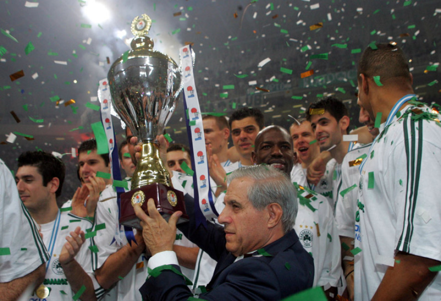 Φόρος τιμής από αντιπάλους και φίλους στον Παύλο Γιαννακόπουλο