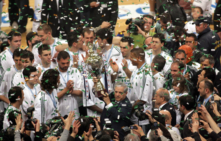 Φόρος τιμής από αντιπάλους και φίλους στον Παύλο Γιαννακόπουλο