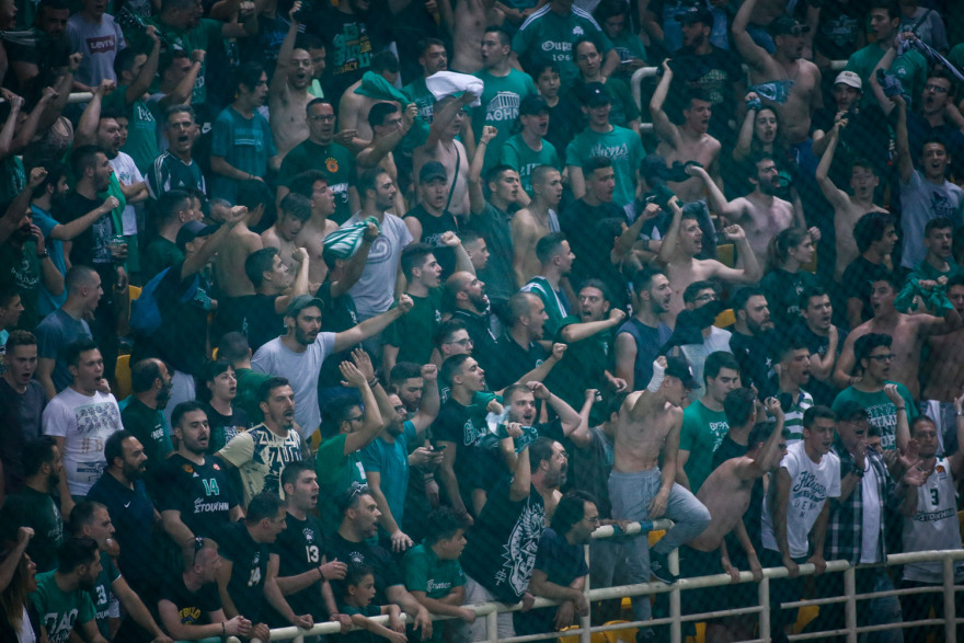 Παναθηναϊκός-Ολυμπιακός 73-58: Αφεντικό ξανά, με τον Παύλο να χαμογελάει από ψηλά!