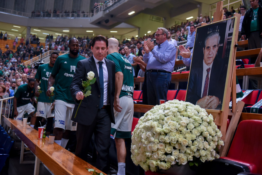 Παναθηναϊκός-Ολυμπιακός 73-58: Αφεντικό ξανά, με τον Παύλο να χαμογελάει από ψηλά!