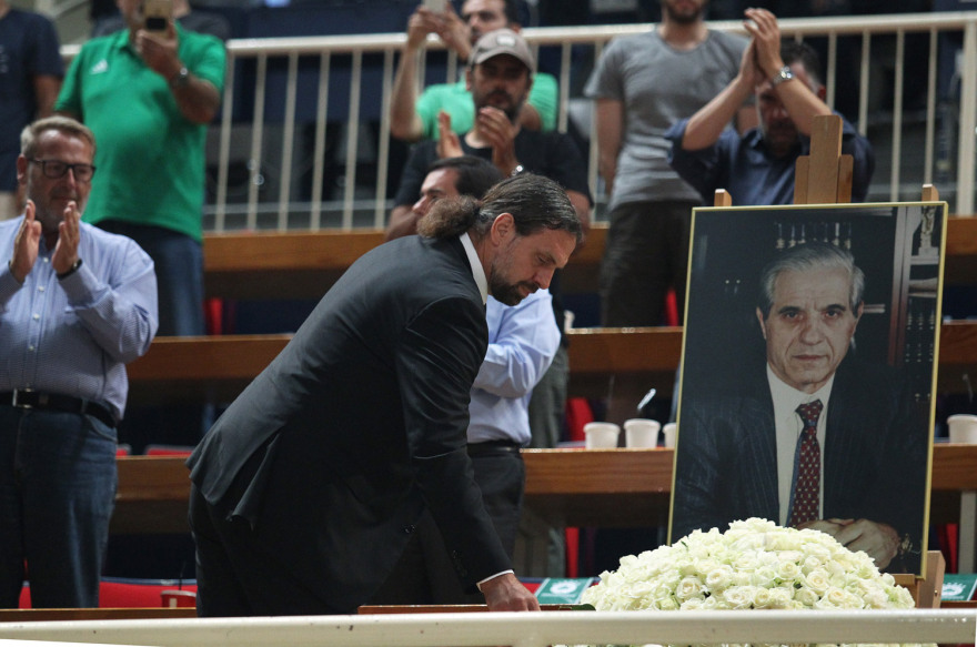 Παναθηναϊκός-Ολυμπιακός 73-58: Αφεντικό ξανά, με τον Παύλο να χαμογελάει από ψηλά!