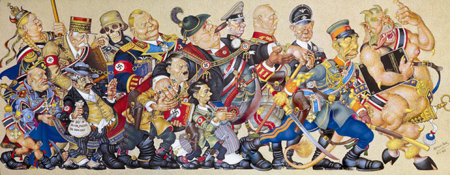 Εθνικισμός,διεθνισμός, εθνομηδενισμός: Γνωρίζουμε τι σημαίνουν οι λέξεις που χρησιμοποιούμε;