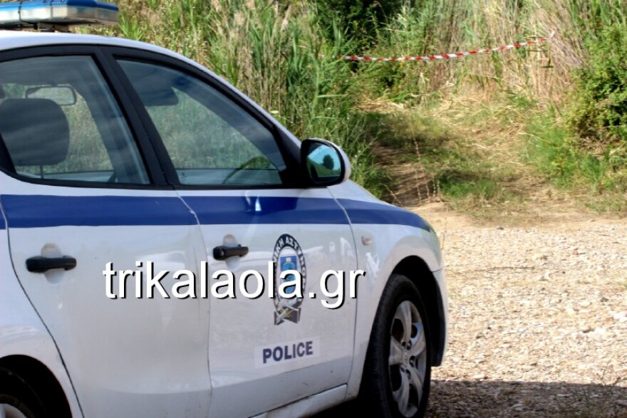 Συναγερμός στα Τρίκαλα: Βρέθηκε πτώμα άνδρα σε πλήρη αποσύνθεση (βίντεο)