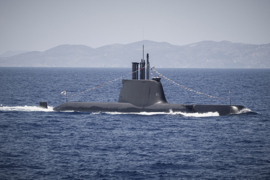 Παυλόπουλος: Δεν θα ανεχθούμε οποιαδήποτε αμφισβήτηση των συνόρων