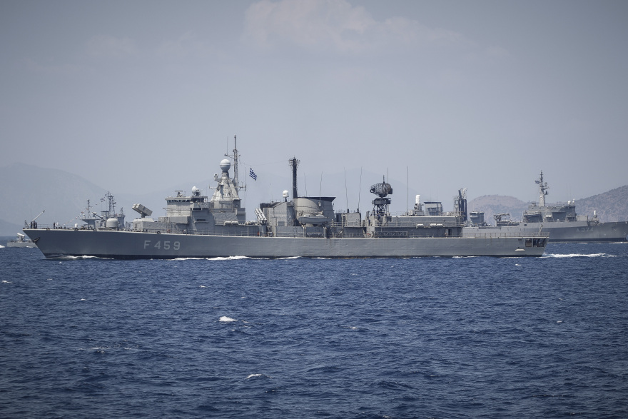 Παυλόπουλος: Δεν θα ανεχθούμε οποιαδήποτε αμφισβήτηση των συνόρων