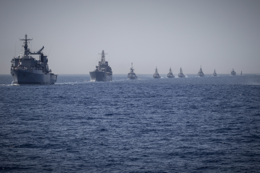 Παυλόπουλος: Δεν θα ανεχθούμε οποιαδήποτε αμφισβήτηση των συνόρων