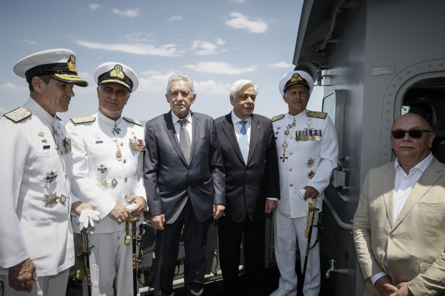 Παυλόπουλος: Δεν θα ανεχθούμε οποιαδήποτε αμφισβήτηση των συνόρων