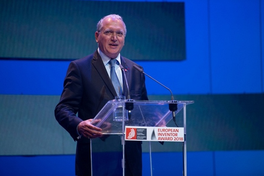 «Άρωμα γυναίκας» στα Ευρωπαϊκά Βραβεία Ευρεσιτεχνιών  2018