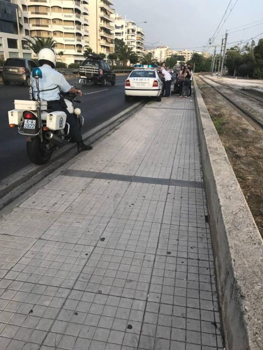 Τραγωδία στον Άλιμο: Μηνύματα συγκίνησης για τον Αλέξανδρο που σκοτώθηκε σε τροχαίο