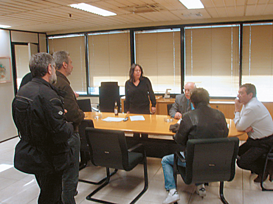 Μάνια Τεγοπούλου: Η κληρονόμος, η εφημερίδα, το μίσος