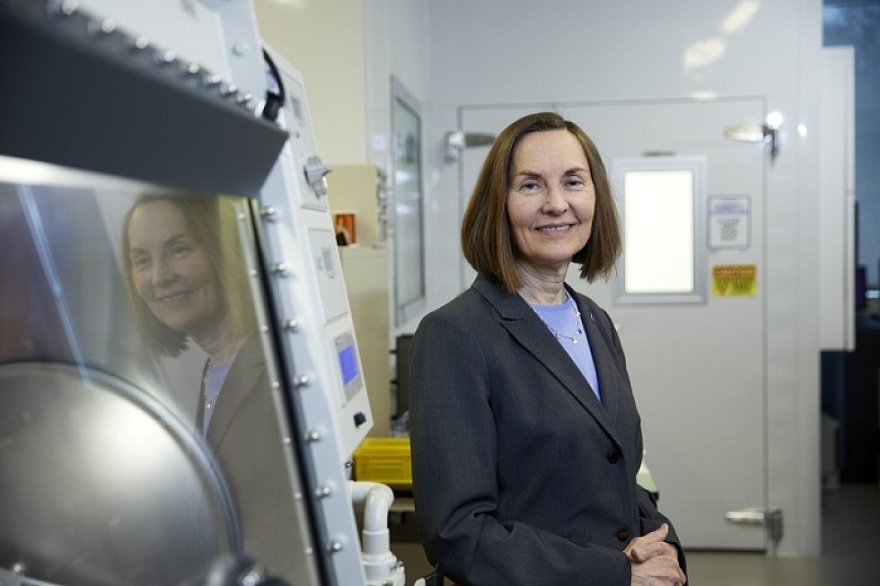 «Άρωμα γυναίκας» στα Ευρωπαϊκά Βραβεία Ευρεσιτεχνιών  2018