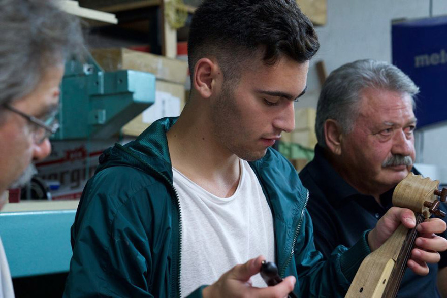 Η μουσική Εγνατία