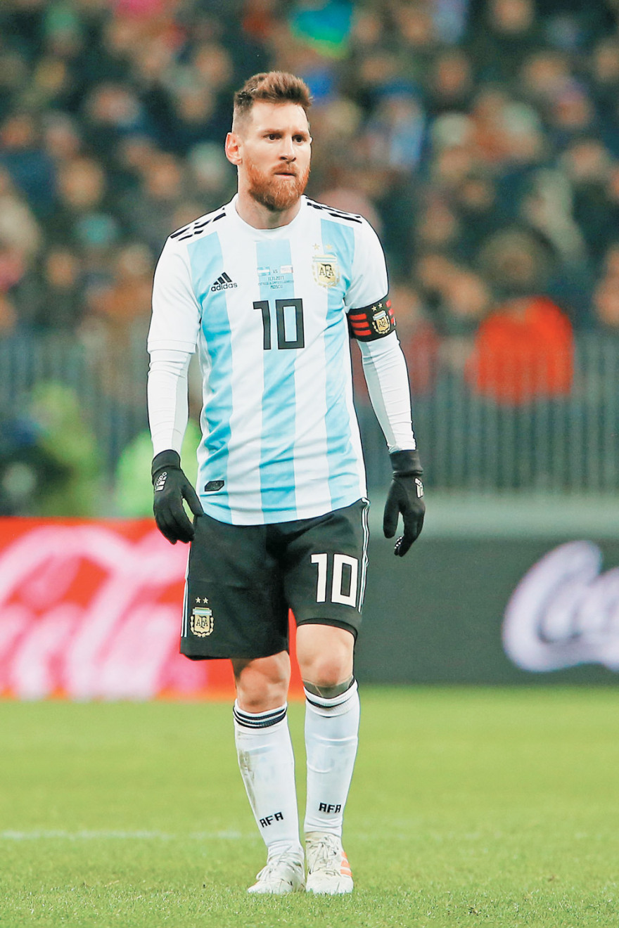 Μουντιάλ 2018: Φαβορί και αουτσάιντερ