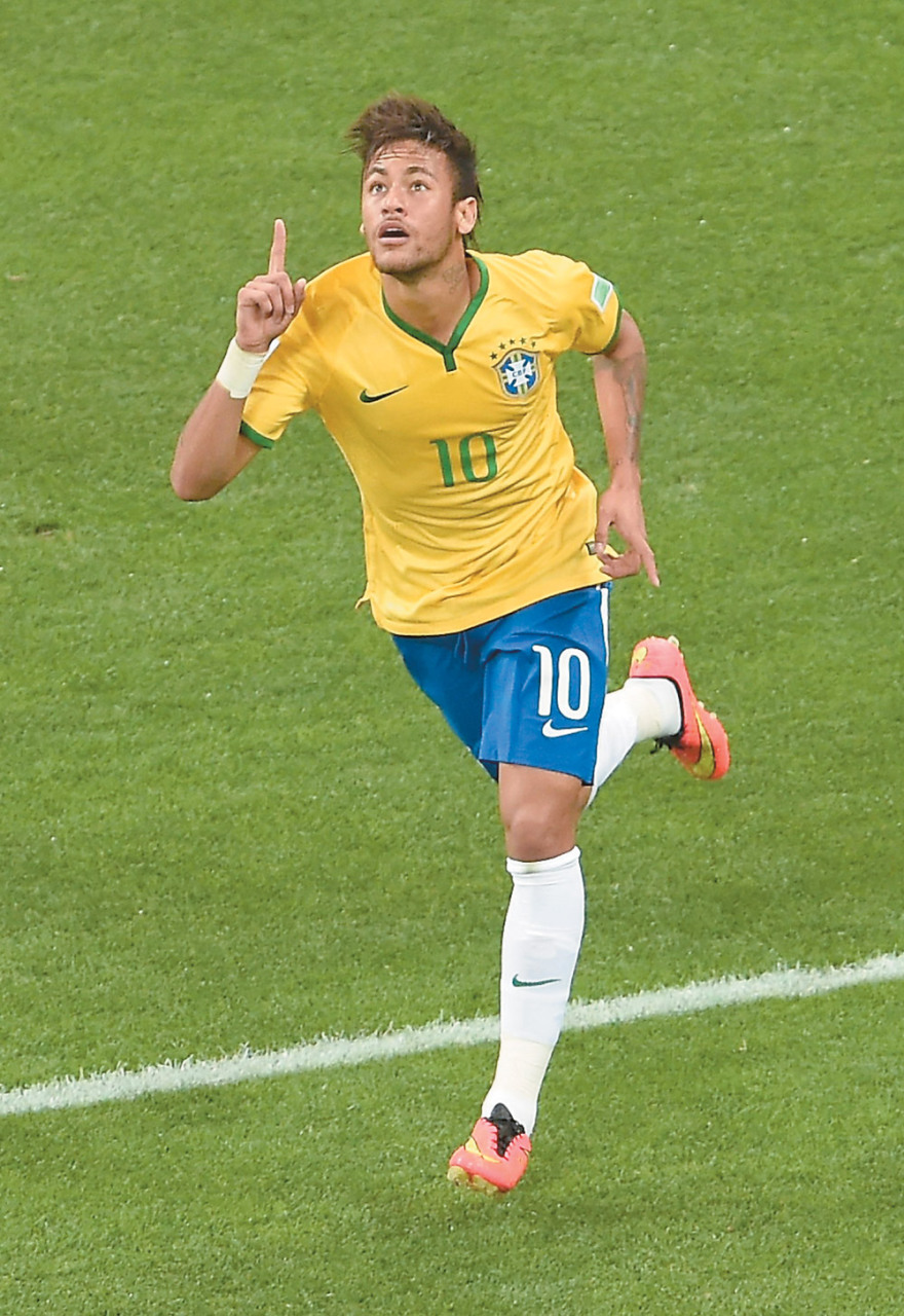 Μουντιάλ 2018: Φαβορί και αουτσάιντερ