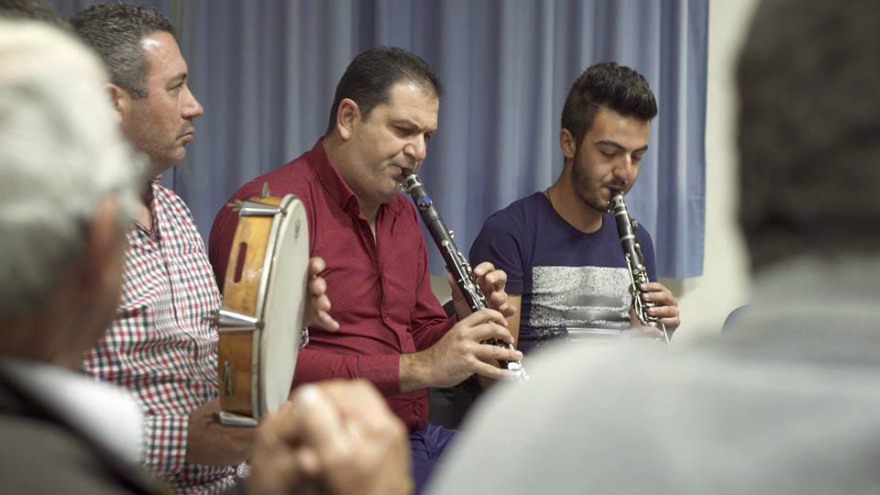 Η μουσική Εγνατία