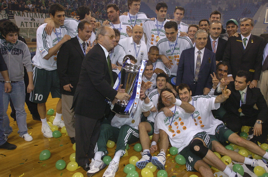 Το ΝΒΑ είπε «αντίο» στον Παύλο Γιαννακόπουλο