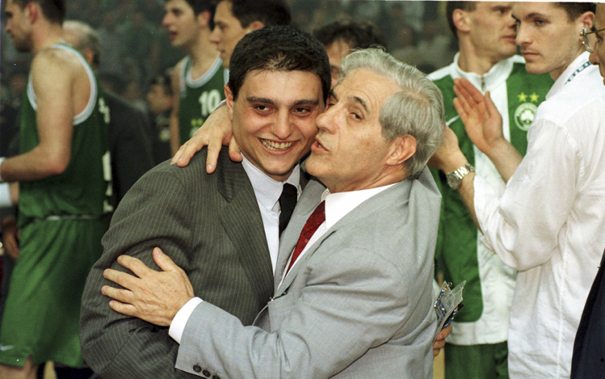 Παύλος Γιαννακόπουλος: Η ιστορία του ανθρώπου που άλλαξε το ελληνικό μπάσκετ