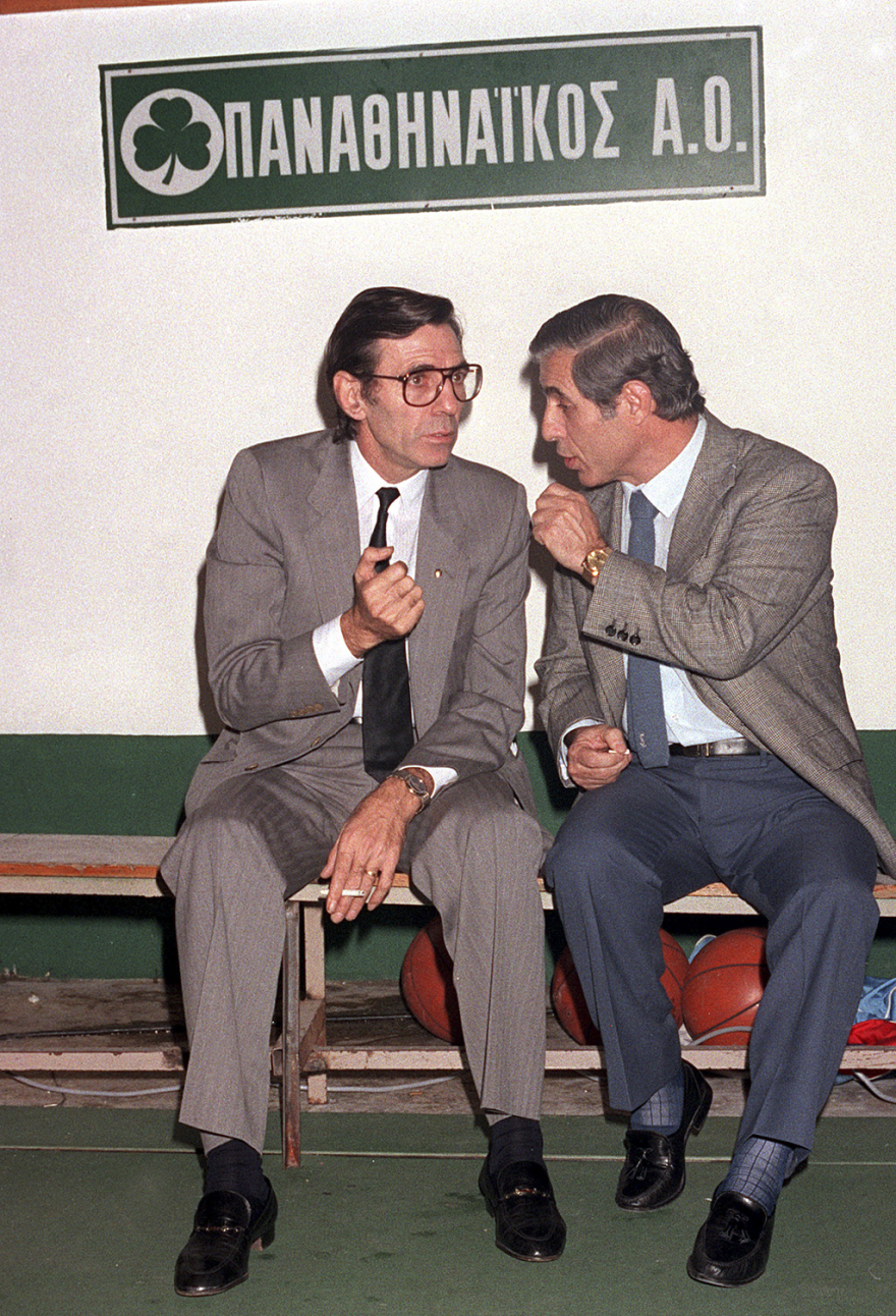 Παύλος Γιαννακόπουλος: Η ιστορία του ανθρώπου που άλλαξε το ελληνικό μπάσκετ