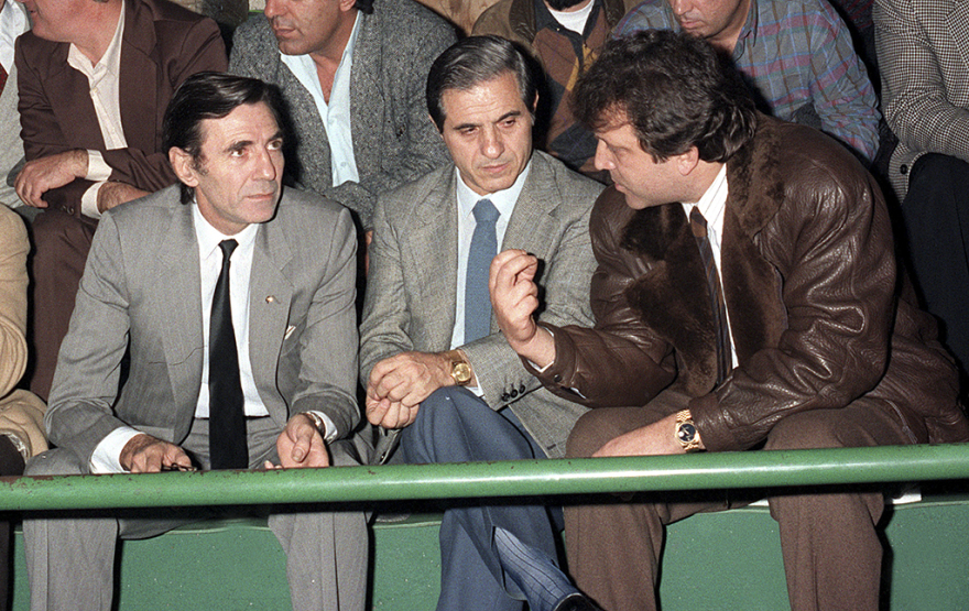 Παύλος Γιαννακόπουλος: Η ιστορία του ανθρώπου που άλλαξε το ελληνικό μπάσκετ