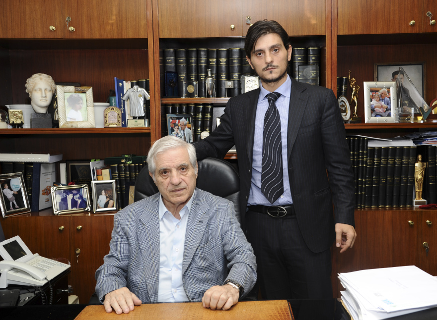 Τέλος εποχής με το θάνατο του Παύλου Γιαννακόπουλου