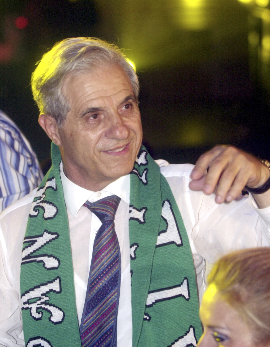 Τέλος εποχής με το θάνατο του Παύλου Γιαννακόπουλου