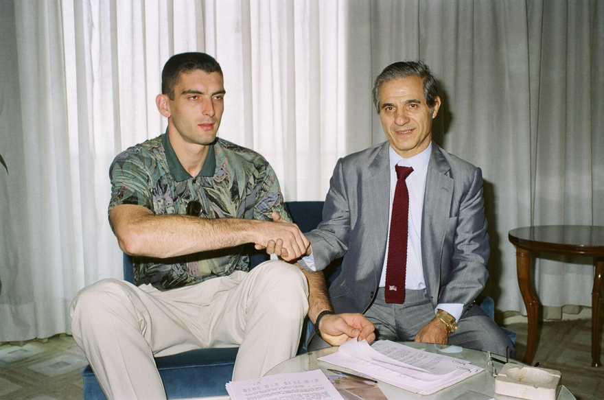 Τέλος εποχής με το θάνατο του Παύλου Γιαννακόπουλου