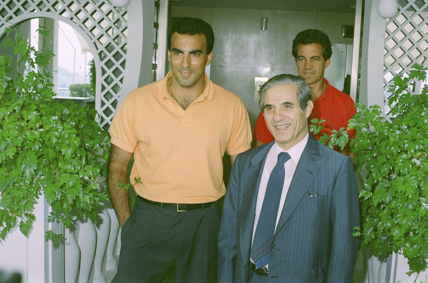 Τέλος εποχής με το θάνατο του Παύλου Γιαννακόπουλου