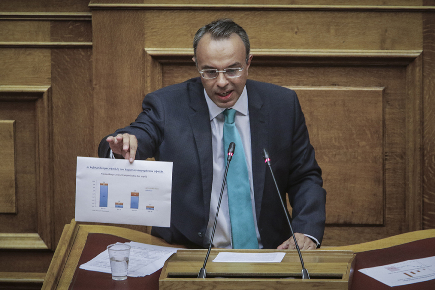 Χουλιαράκης για πολυνομοσχέδιο: Πρέπει να δημοσιευτεί σε ΦΕΚ μια εβδομάδα πριν το Eurogroup