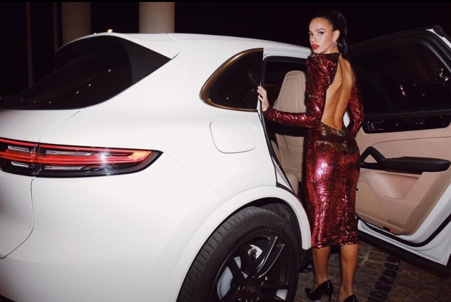 Οι WAGS του Παγκοσμίου Κυπέλλου: Οκτώ λόγοι να πηγαίνει η μπάλα στην εξέδρα