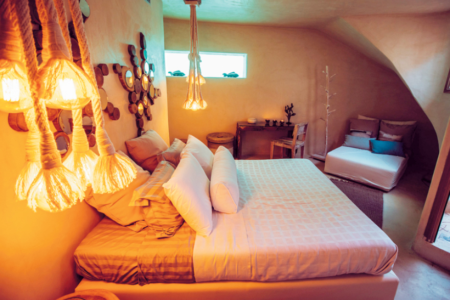 Υποβρύχιες σουίτες στη Μύκονο έναντι €15.000!