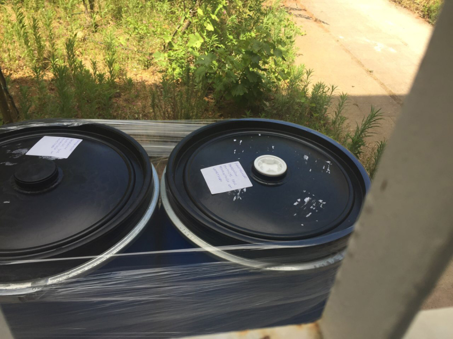 Απομάκρυναν τα βαρέλια με το αφορολόγητο οινόπνευμα μετά την αποκάλυψη του protothema!