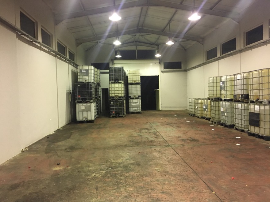 Φωτογραφίες: Εξαρθρώθηκε κύκλωμα νοθείας καυσίμων από τη Βουλγαρία