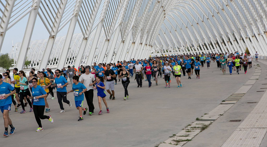 Η Intersport και η Saucony σας προσκαλούν στο 5ο Run Together