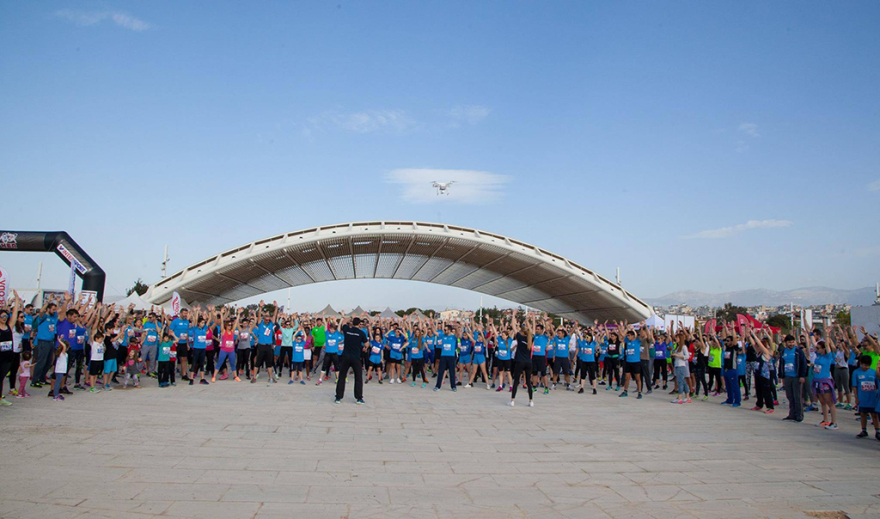 Η Intersport και η Saucony σας προσκαλούν στο 5ο Run Together